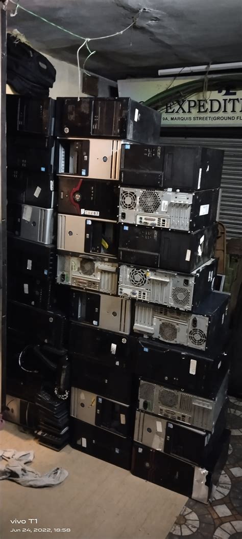 E-Waste Scrap Buyers | Office scrap buyer | Metal Scrap Buyers