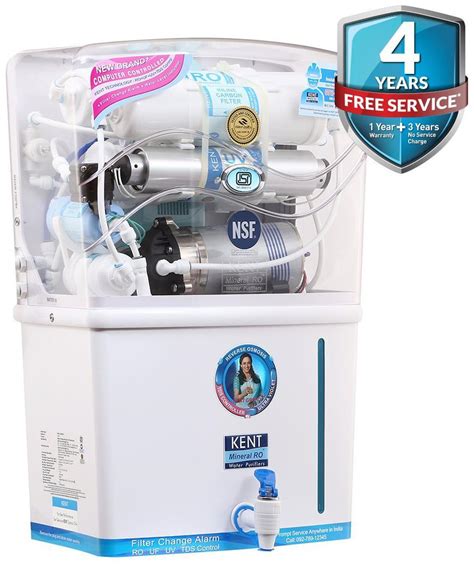 Kent Tww1 8 L Ro Uv Uf Tds Water Purifier Best Price In India Kent