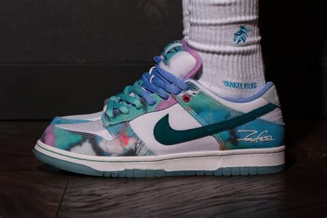 率先近赏 Civilist X Nike Sb Dunk Low 全新联乘鞋款 Hypebeast