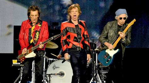 Indicii Despre Un Nou Album Al Trupei The Rolling Stones De