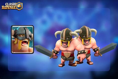 How to use Elite Barbarians in Clash Royale