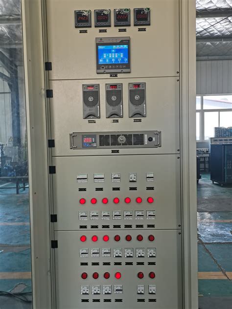 Substation Dc Power Supply Battery Charger Distribution Application