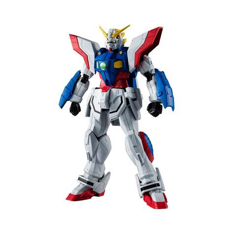 Mobile Fighter G Gundam Universe GF-13-017 NJ Shining Gundam Robot ...