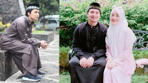 Tahun Nikah Alvin Faiz Dicerai Larissa Chou Minta Maaf Tak Beri