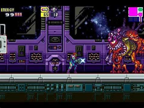 Metroid Fusion Final Boss No Damage YouTube