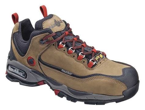 Nautilus Safety Footwear Athletic Style Work Shoe Men W Moss Pr