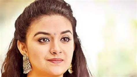 Keerthy Suresh Actress Biography Lifestyles Life Story Jivani Jevan