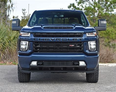 Ordered 2022 Chevrolet Silverado 2500hd Gm Inside News Forum