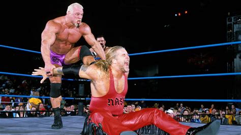 The 50 Greatest Stars In Wcw History Wwe