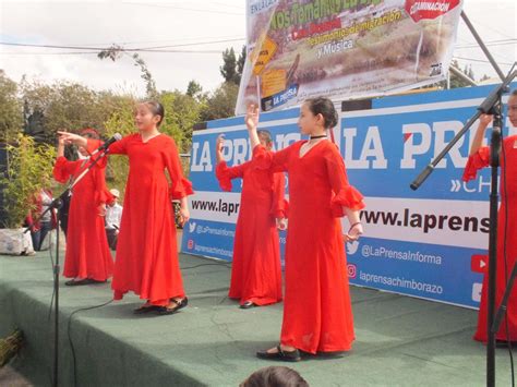 La Prensa Chimborazo On Twitter Momentos Vividos En El Encuentro De