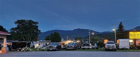 Gorham Motor Inn – Your White Mountains Getaway