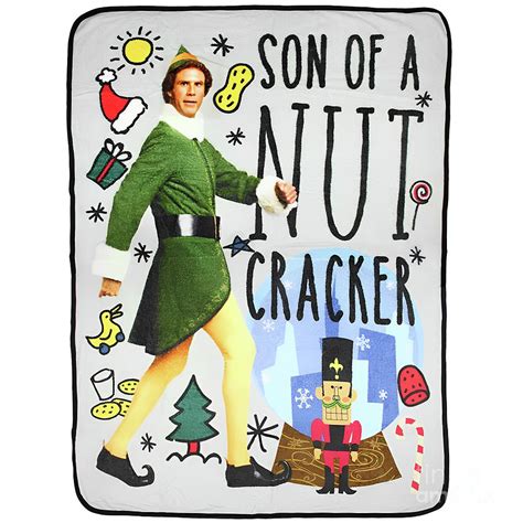 Buddy The Elf Son Of A Nutcracker Digital Art By Fishermen Nation