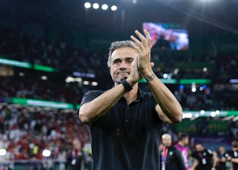 Jornal Espanhol Coloca Luis Enrique Como Favorito Para Assumir A