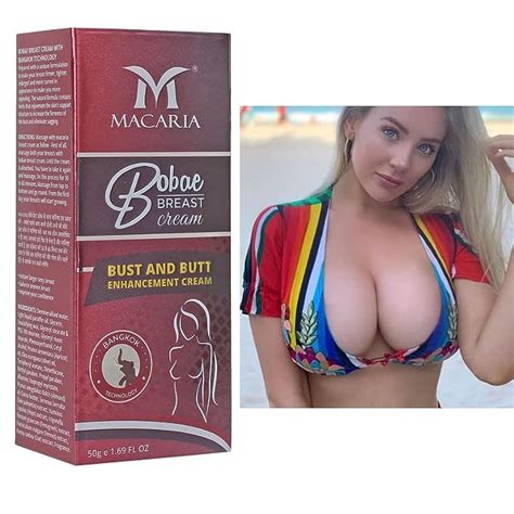 Amazon Bobae Breast Enhance Cream Sexy Breast Larger Boobs Breast