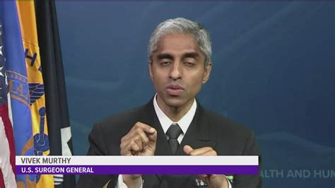 Surgeon General Declares Gun Violence A Public Health Emergency