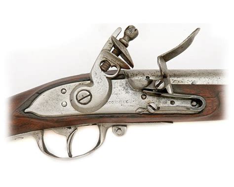 Sold Price Us Model 1798 Flintlock Contract Musket By Mccormick June 6 0118 900 Am Edt