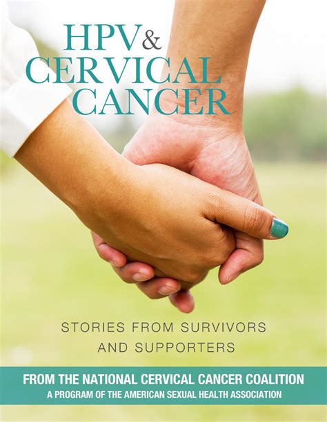 HPV & Cervical Cancer: Stories of Survivors and Supporters by ASHA - Issuu