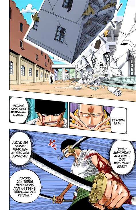 One Piece - Digital Colored Comics - Chapter 195 | thrive.moe - Komik