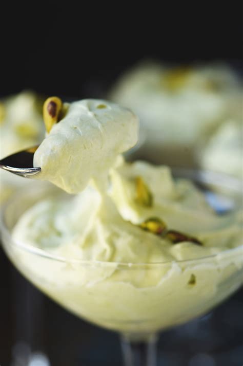 Low Carb Pistachio Mousse Recipe Simply So Healthy