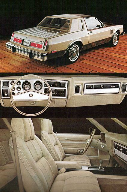 1980 Chrysler LeBaron Salon Two-Door LS Limited Coupe | Flickr ...