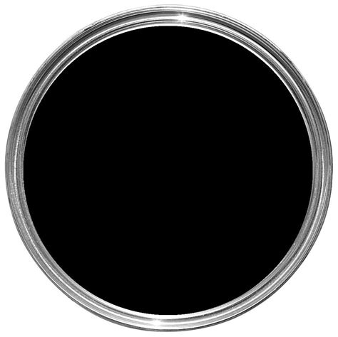 Hammerite Black Satin Metal Paint 25l Departments Diy At Bandq