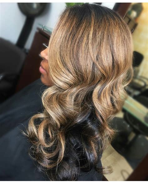 Pin By Cindy Cyriaque On 1 My Next Hairstyles Honey Blonde Hair Hair Styles Hair