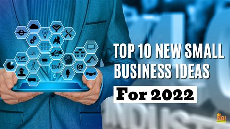 Top 10 New Small Business Ideas for 2023