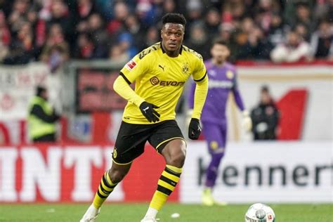 Dortmund PSG Dan Axel Zagadou le retour du titi à Paris en Ligue des