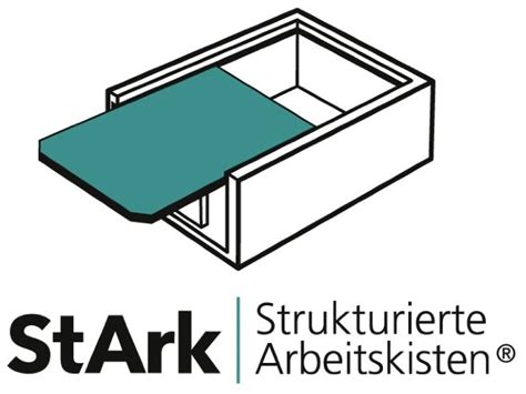 Stark Strukturierte Arbeitskisten Und Arbeitsfl Chen