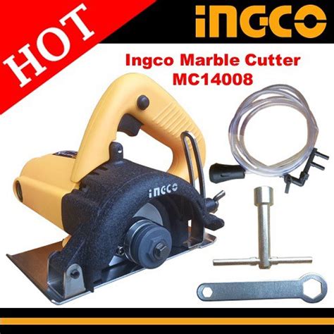 Ingco Marble Cutter MC14008 Shopee Philippines