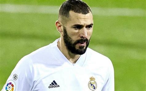 Karim Benzema Haircut