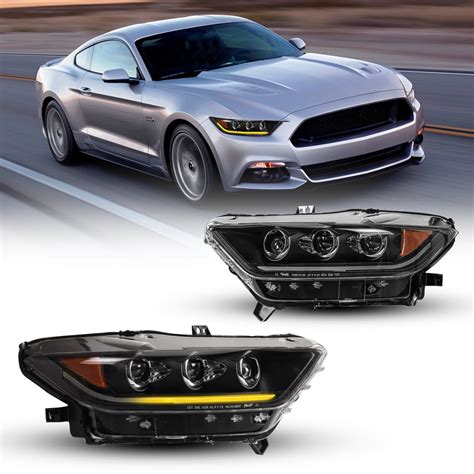 Mustang Gt Headlights Edu Svet Gob Gt