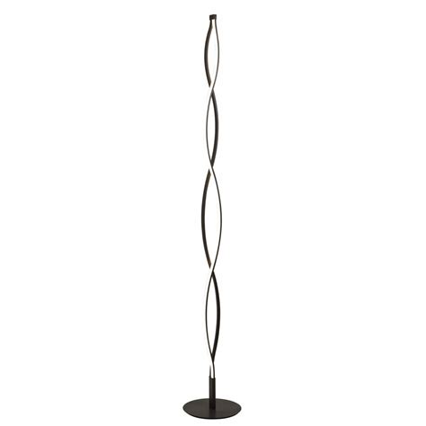 Mantra M Sahara Xl Floor Lamp W Led Dimmable Frosted Acrylic