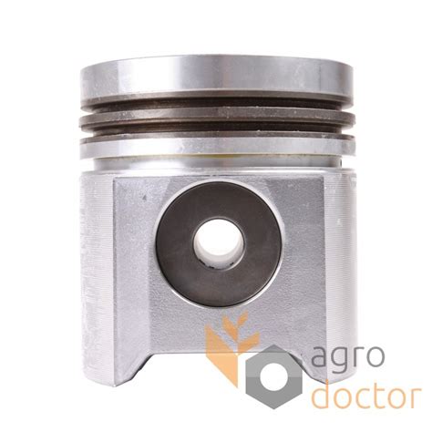 Piston Avec Axe Pour Moteur Ar John Deere Segments Oem