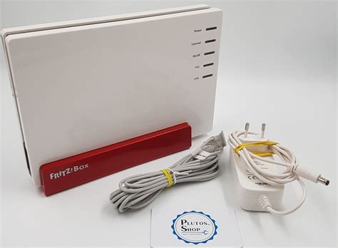 Avm Fritz Box Wlan Internet Router Mesh Repeater Dsl Vdsl Dect Vpn