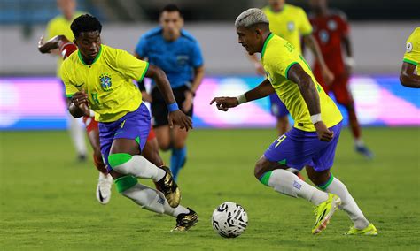 Brasil X Equador Onde Assistir Ao Jogo Do Pr Ol Mpico Masculino