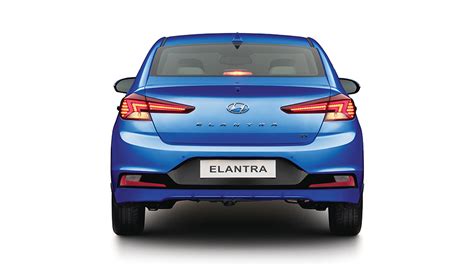 Hyundai Elantra Petrol Sx O At Exterior Car Photos Overdrive