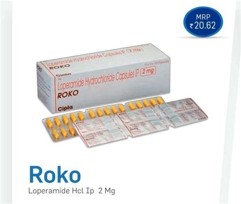 Roko Cap Ami Pharma