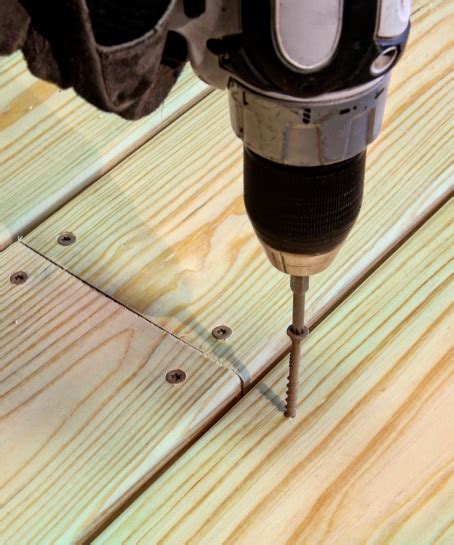 Deck Fasteners – Deck Board to Framing Attachments - Simpson Strong-Tie ...