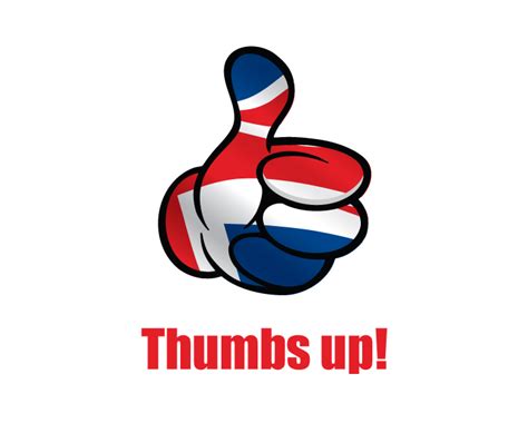 thumbs-up-logo-png - Track Bike Race Products