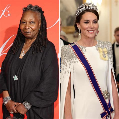 Whoopi Goldberg Defends Kate Middleton’s Edited Mother’s Day Photo | Us