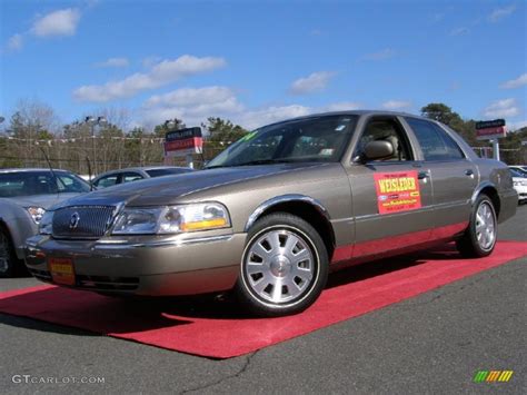 Arizona Beige Metallic Mercury Grand Marquis Ls Photo