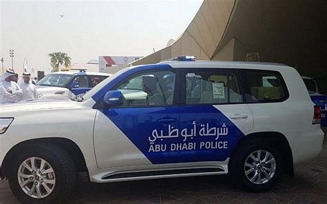 List of Cars in Abu Dhabi's Police Fleet | dubizzle