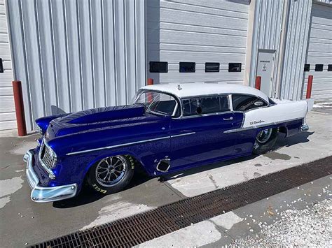 Vintage Style Returns To Pro Mod Nitromater