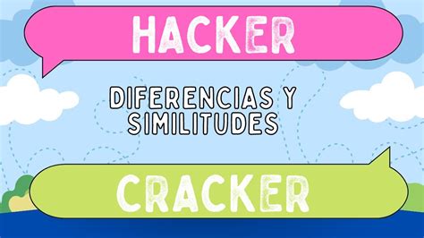 Diferencias Entre Hacker Y Cracker