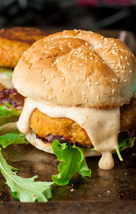 15 Delicious Sweet Potato Veggie Burger Easy Recipes To Make At Home