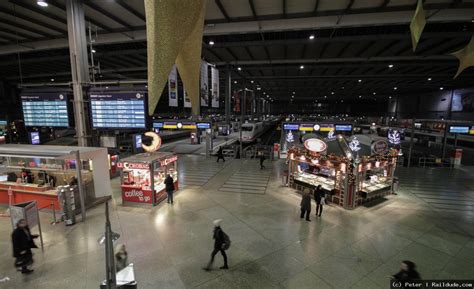 Munich Central Railway Station | railcc