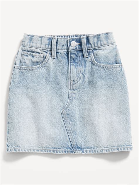 Girls Denim Skirts Old Navy Canada