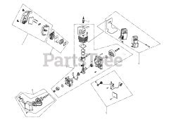 Poulan Pro PR46BT SN 967086901 Parts Manual