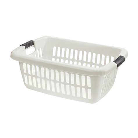 Aurora Collection Large Laundry Basket 40 L Tontarelli Shop